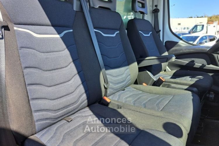 Iveco Daily 35C16 CAISSE HAYON 34000E HT - <small></small> 40.800 € <small>TTC</small> - #5