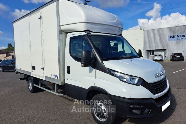 Iveco Daily 35C16 CAISSE HAYON 35000E HT - <small></small> 42.000 € <small>TTC</small> - #1