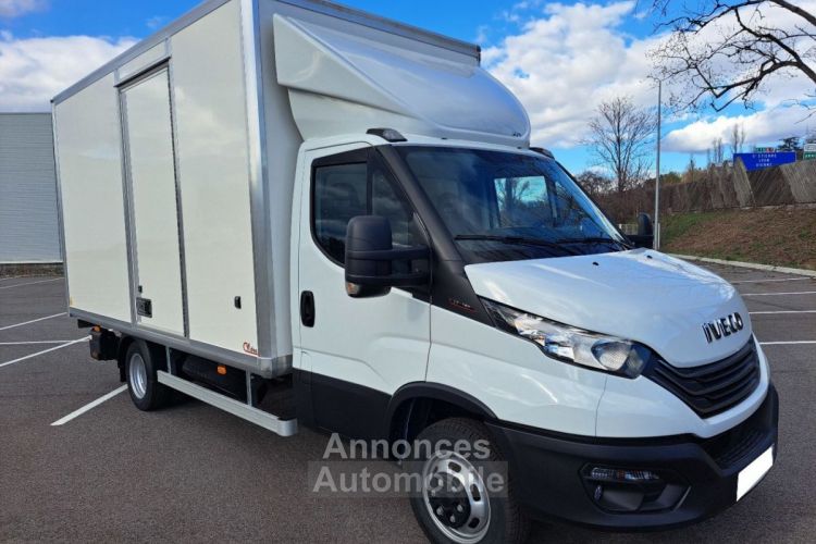 Iveco Daily 35C16 CAISSE HAYON 53800E HT - <small></small> 64.560 € <small>TTC</small> - #1