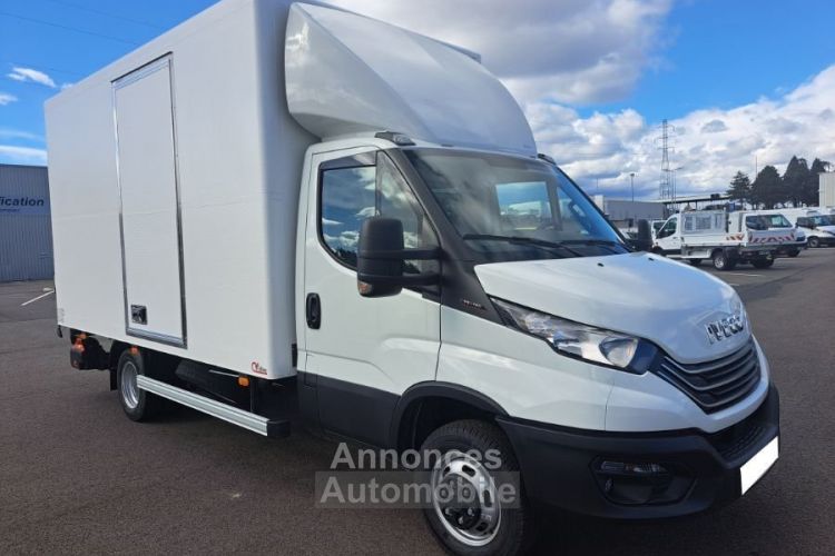 Iveco Daily 35C16 CAISSE LEGERE HAYON - <small></small> 68.400 € <small>TTC</small> - #1