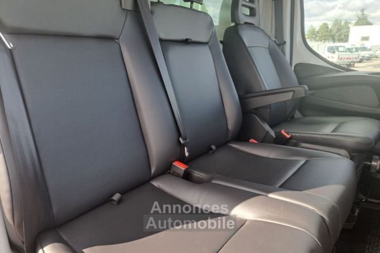 Iveco Daily 35C16 CAISSE LEGERE HAYON - <small></small> 68.400 € <small>TTC</small> - #3