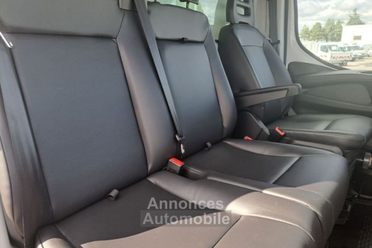 Iveco Daily 35C16 CAISSE LEGERE HAYON - <small></small> 68.400 € <small>TTC</small> - #9