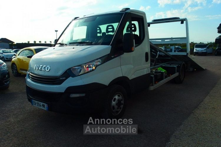 Iveco Daily 35C16 DEPANNEUSE - <small></small> 49.900 € <small>TTC</small> - #3