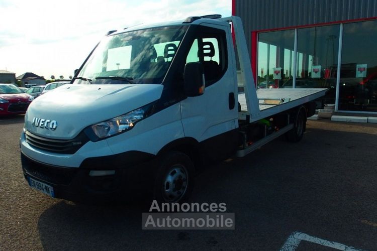 Iveco Daily 35C16 DEPANNEUSE - <small></small> 49.900 € <small>TTC</small> - #20