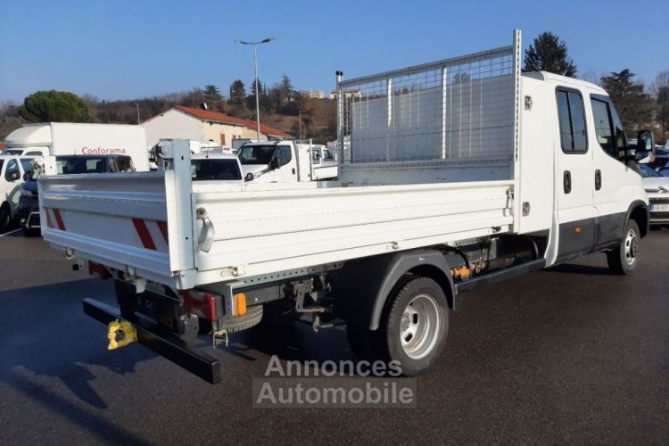 Iveco Daily 35C16 DOUBLE CABINE BENNE - <small></small> 43.200 € <small>TTC</small> - #3