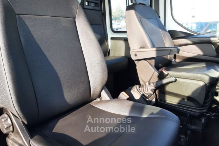 Iveco Daily 35C16 DOUBLE CABINE BENNE - <small></small> 43.200 € <small>TTC</small> - #7