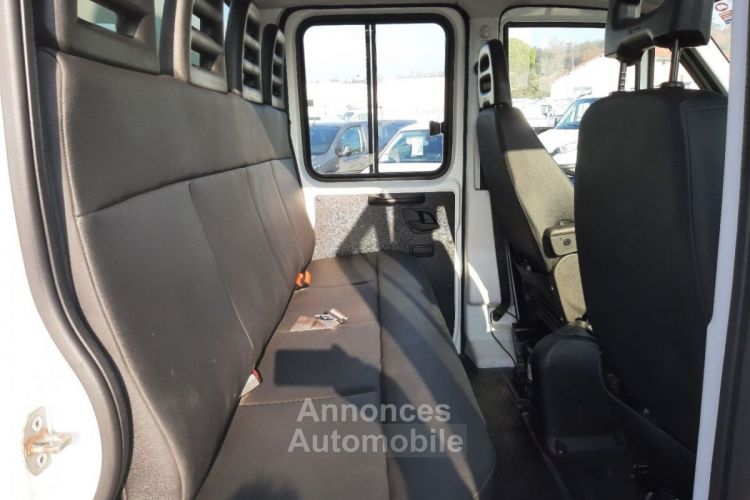 Iveco Daily 35C16 DOUBLE CABINE BENNE - <small></small> 43.200 € <small>TTC</small> - #8