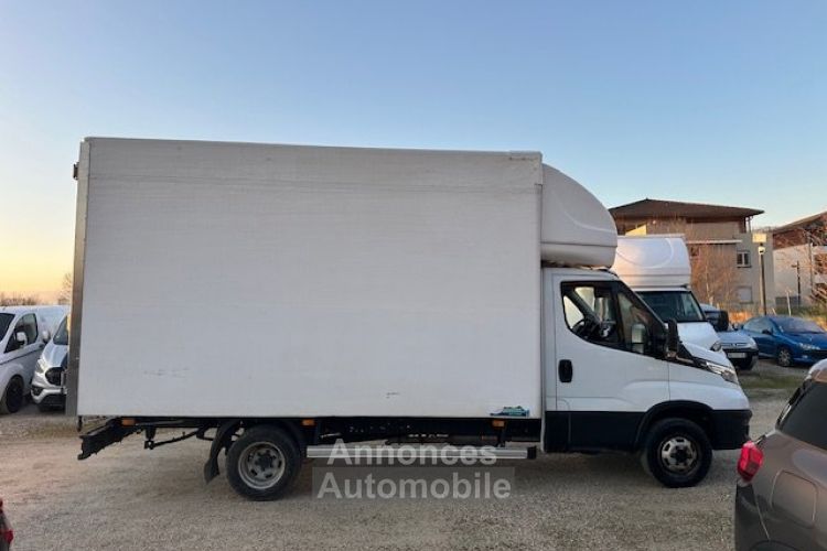 Iveco Daily 35C16 HI-MATIC CAISSE 23M3 BOITE AUTO TVA RECUP - <small></small> 25.200 € <small>TTC</small> - #2