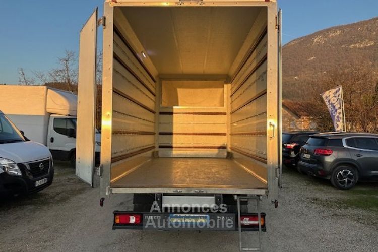 Iveco Daily 35C16 HI-MATIC CAISSE 23M3 BOITE AUTO TVA RECUP - <small></small> 25.200 € <small>TTC</small> - #3