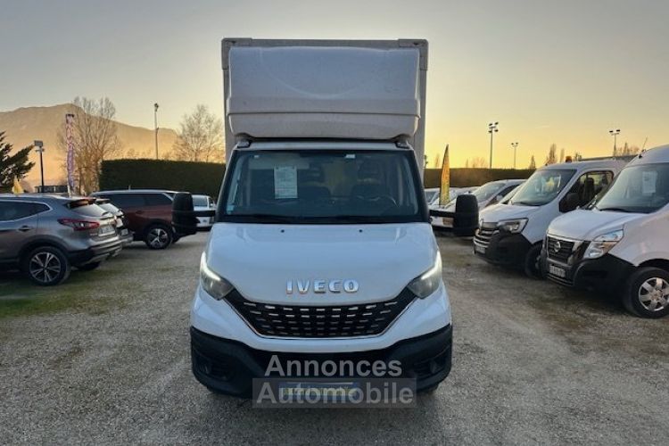 Iveco Daily 35C16 HI-MATIC CAISSE 23M3 BOITE AUTO TVA RECUP - <small></small> 25.200 € <small>TTC</small> - #5