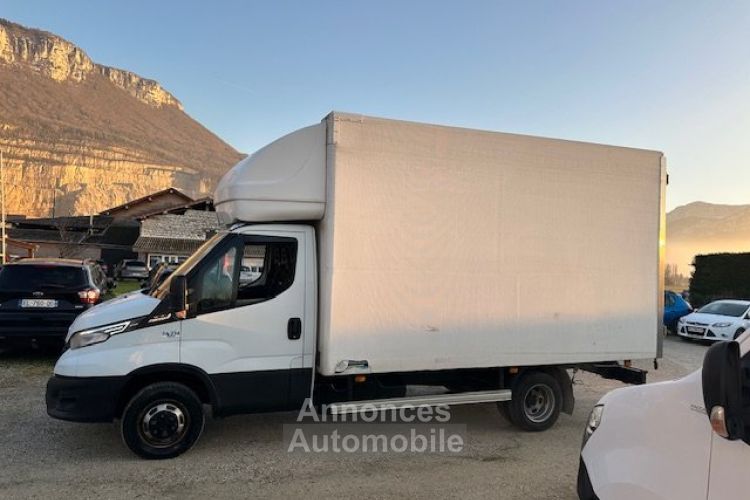 Iveco Daily 35C16 HI-MATIC CAISSE 23M3 BOITE AUTO TVA RECUP - <small></small> 25.200 € <small>TTC</small> - #6