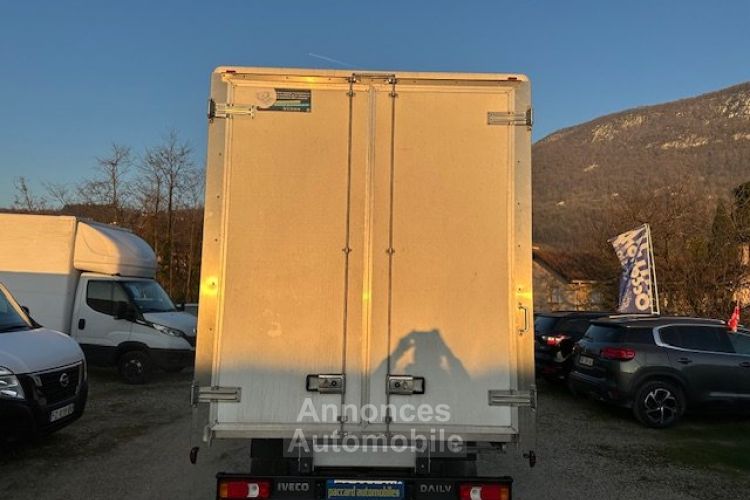 Iveco Daily 35C16 HI-MATIC CAISSE 23M3 BOITE AUTO TVA RECUP - <small></small> 25.200 € <small>TTC</small> - #10