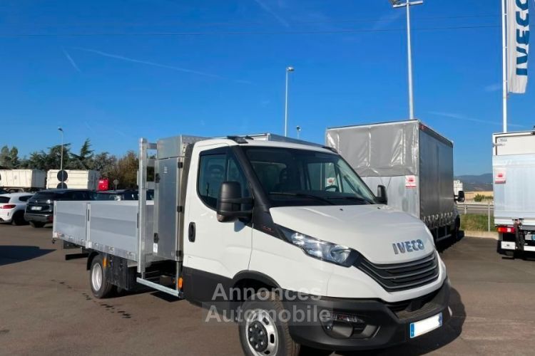 Iveco Daily 35C16 PLATEAU 44000E HT - <small></small> 52.800 € <small>TTC</small> - #1