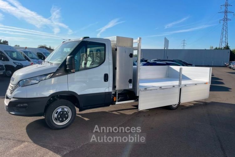 Iveco Daily 35C16 PLATEAU 44000E HT - <small></small> 52.800 € <small>TTC</small> - #3