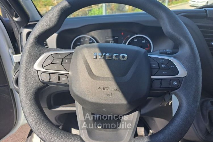 Iveco Daily 35C16 PLATEAU 44000E HT - <small></small> 52.800 € <small>TTC</small> - #18