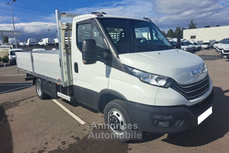 Iveco Daily 35C16 PLATEAU 48000E HT - <small></small> 57.600 € <small>TTC</small> - #1