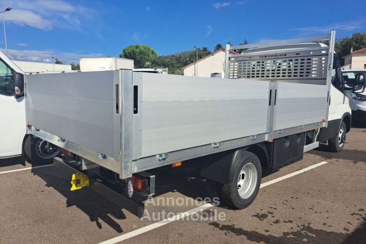 Iveco Daily 35C16 PLATEAU 48000E HT - <small></small> 57.600 € <small>TTC</small> - #2