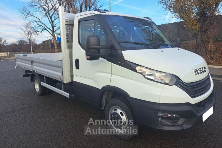 Iveco Daily 35C16 PLATEAU 4M 47900E HT - <small></small> 57.480 € <small>TTC</small> - #1