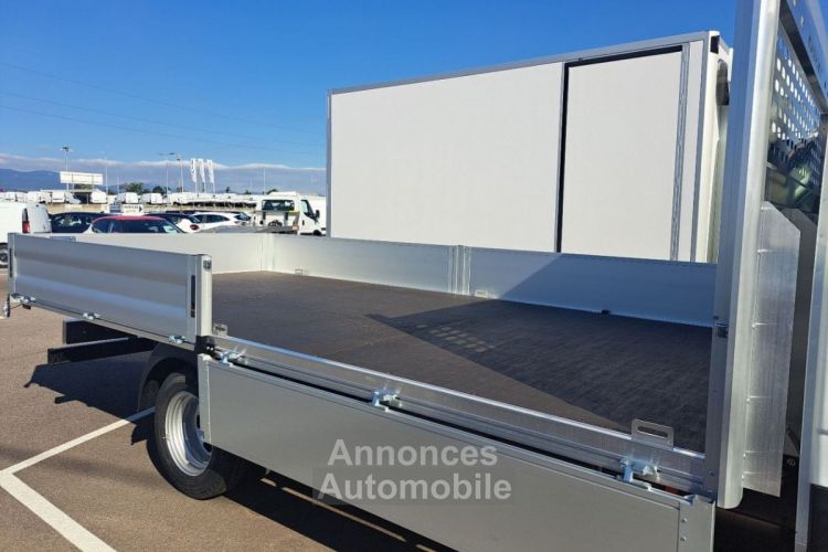 Iveco Daily 35C16 PLATEAU 4M50 48800E HT - <small></small> 58.560 € <small>TTC</small> - #4