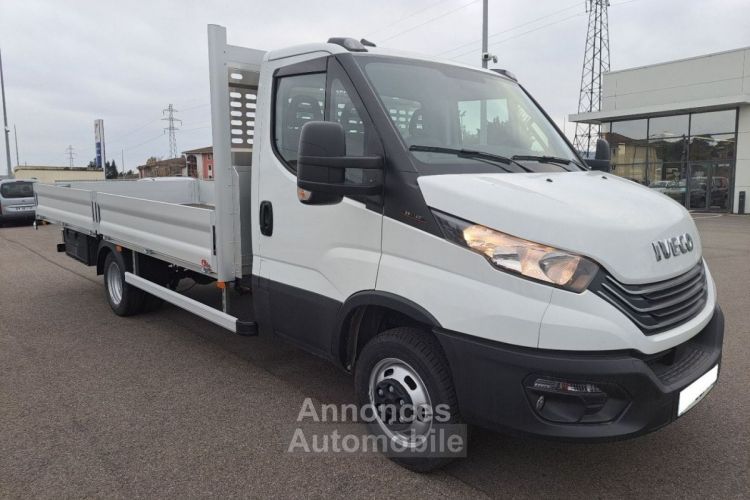 Iveco Daily 35C16 PLATEAU 5M 49000E HT - <small></small> 58.800 € <small>TTC</small> - #1