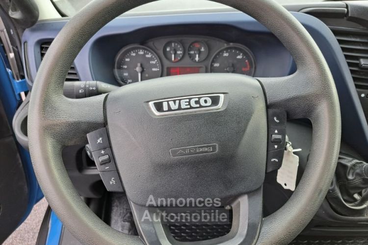 Iveco Daily 35C16 PLATEAU FACADIER - <small></small> 31.800 € <small>TTC</small> - #13