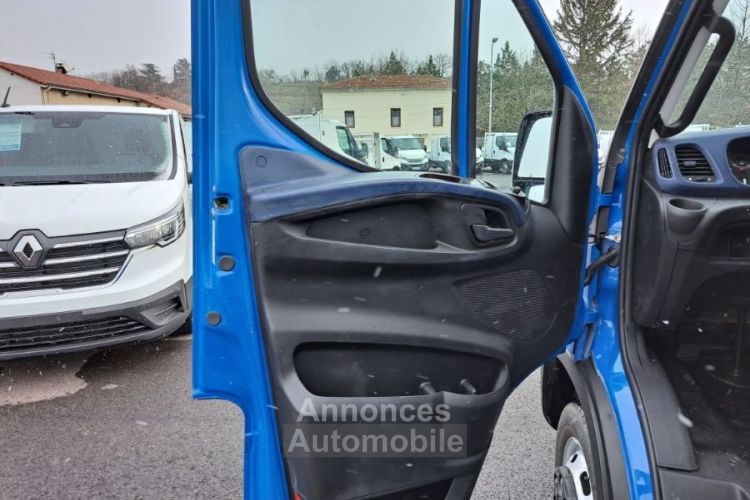 Iveco Daily 35C16 PLATEAU FACADIER - <small></small> 31.800 € <small>TTC</small> - #14