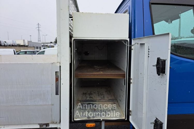 Iveco Daily 35C16 PLATEAU FACADIER - <small></small> 31.800 € <small>TTC</small> - #15