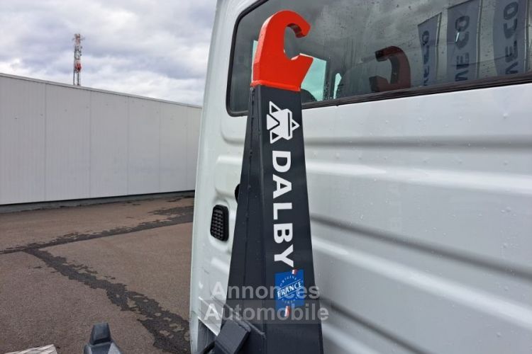 Iveco Daily 35C16 POLYBENNE 35C16 POLYBENNE 53750E HT - <small></small> 64.500 € <small>TTC</small> - #29