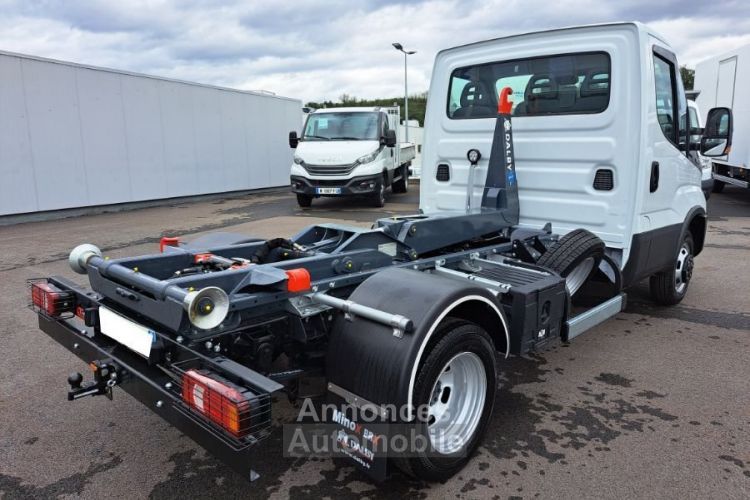 Iveco Daily 35C16 POLYBENNE 35C16 POLYBENNE 53750E HT - <small></small> 64.500 € <small>TTC</small> - #2