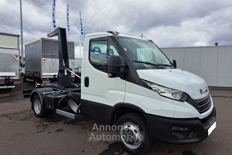 Iveco Daily 35C16 POLYBENNE 35C16 POLYBENNE 53750E HT - <small></small> 64.500 € <small>TTC</small> - #3