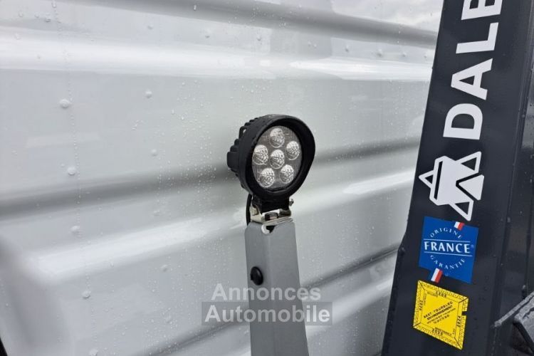 Iveco Daily 35C16 POLYBENNE 35C16 POLYBENNE 53750E HT - <small></small> 64.500 € <small>TTC</small> - #33