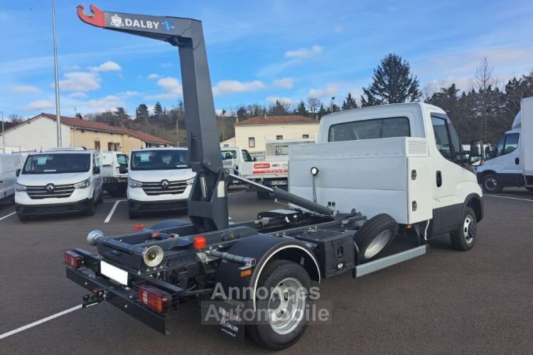 Iveco Daily 35C16 POLYBENNE 54900E HT - <small></small> 65.880 € <small>TTC</small> - #3