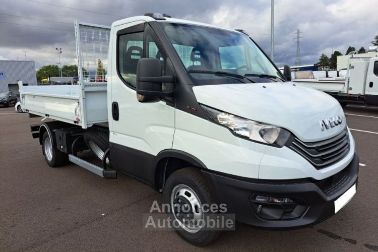 Iveco Daily 35C16 POLYBENNE 56000E HT - <small></small> 67.200 € <small>TTC</small> - #3