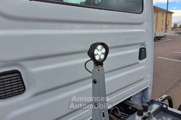 Iveco Daily 35C16 POLYBENNE 56000E HT - <small></small> 67.200 € <small>TTC</small> - #29