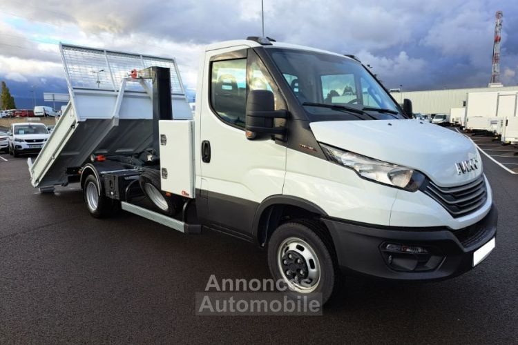 Iveco Daily 35C16 POLYBENNE 58000E HT - <small></small> 69.600 € <small>TTC</small> - #1