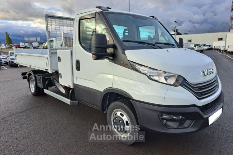 Iveco Daily 35C16 POLYBENNE 58000E HT - <small></small> 69.600 € <small>TTC</small> - #3