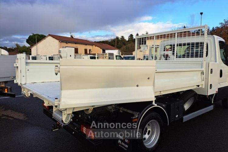 Iveco Daily 35C16 POLYBENNE 58000E HT - <small></small> 69.600 € <small>TTC</small> - #35