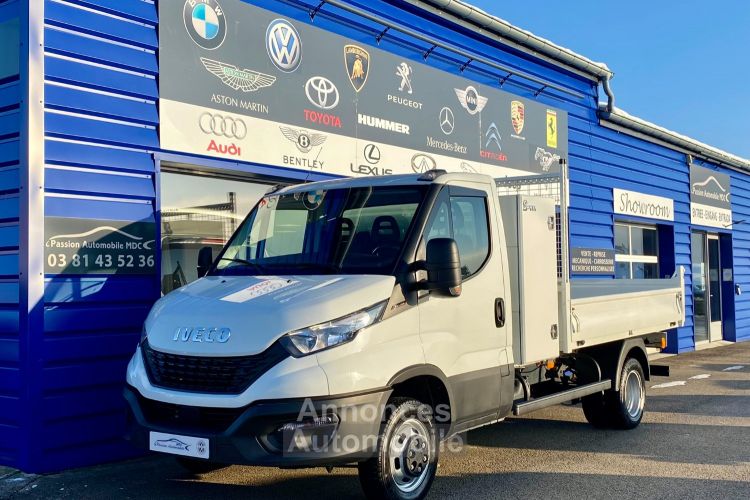 Iveco Daily 35C16H 3.0 BENNE + COFFRE - <small></small> 40.400 € <small></small> - #1