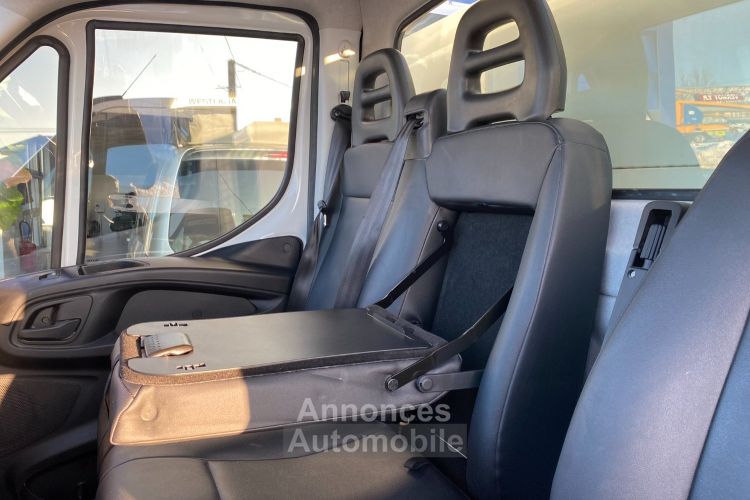 Iveco Daily 35C16H 3.0 BENNE + COFFRE - <small></small> 40.400 € <small></small> - #17