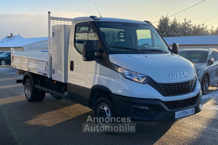 Iveco Daily 35C16H 3.0 BENNE + COFFRE - <small></small> 40.400 € <small></small> - #4