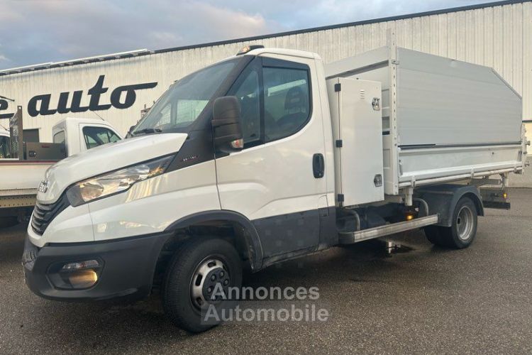 Iveco Daily 35c18 - <small></small> 49.788 € <small>TTC</small> - #1