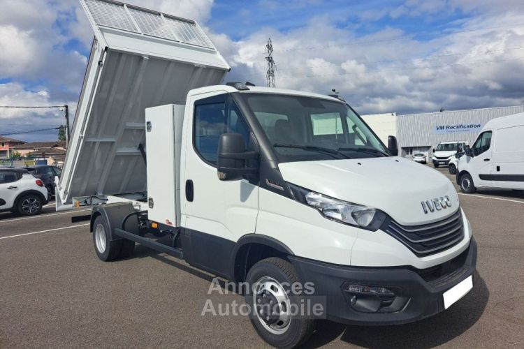 Iveco Daily 35C18 A8 BENNE 46000E HT - <small></small> 55.200 € <small>TTC</small> - #1