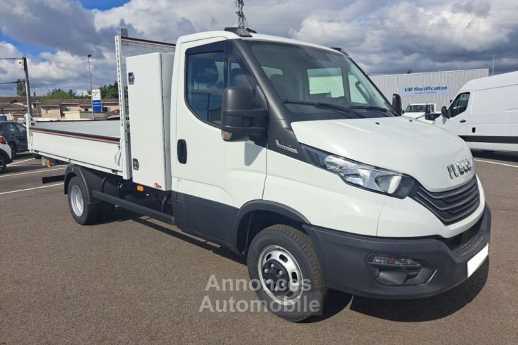 Iveco Daily 35C18 A8 BENNE 46000E HT - <small></small> 55.200 € <small>TTC</small> - #3