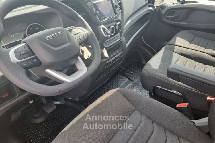 Iveco Daily 35C18 A8 BENNE 46000E HT - <small></small> 55.200 € <small>TTC</small> - #5