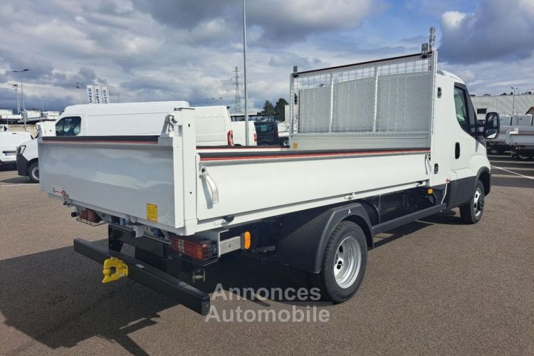 Iveco Daily 35C18 A8 BENNE 46000E HT - <small></small> 55.800 € <small>TTC</small> - #4