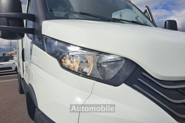 Iveco Daily 35C18 A8 BENNE 46000E HT - <small></small> 55.800 € <small>TTC</small> - #28