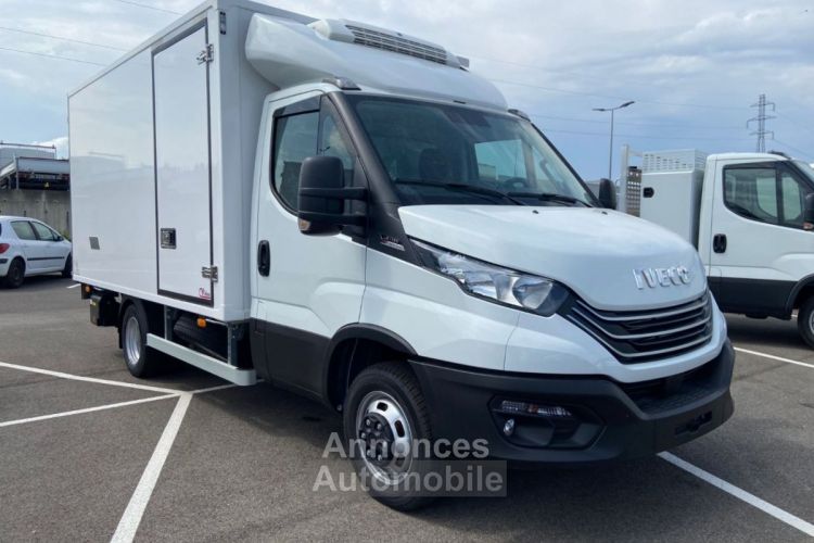 Iveco Daily 35C18 A8 CAISSE FRIGO HAYON 69500E HT - <small></small> 83.400 € <small>TTC</small> - #1