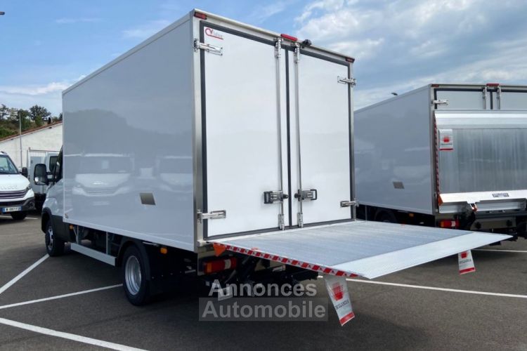 Iveco Daily 35C18 A8 CAISSE FRIGO HAYON 69500E HT - <small></small> 83.400 € <small>TTC</small> - #3