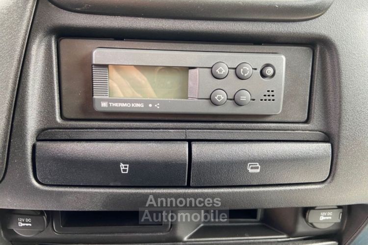 Iveco Daily 35C18 A8 CAISSE FRIGO HAYON 69500E HT - <small></small> 83.400 € <small>TTC</small> - #23