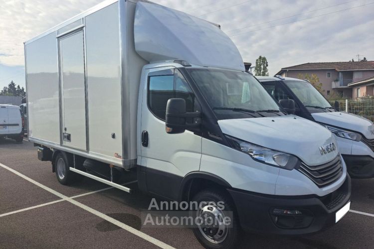 Iveco Daily 35C18 A8 CAISSE HAYON 55500E HT - <small></small> 66.600 € <small>TTC</small> - #1